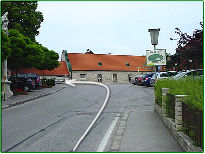 Kreuzung Thernberg