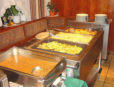 buffet